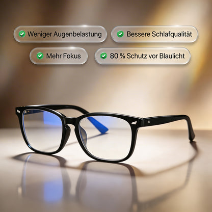 Novalor Blaulicht Brille