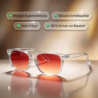 Novalor Blaulicht Brille