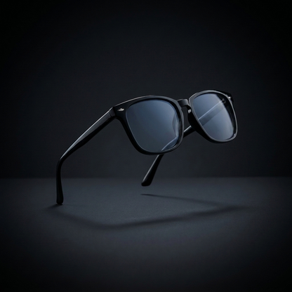 Novalor Blaulicht Brille
