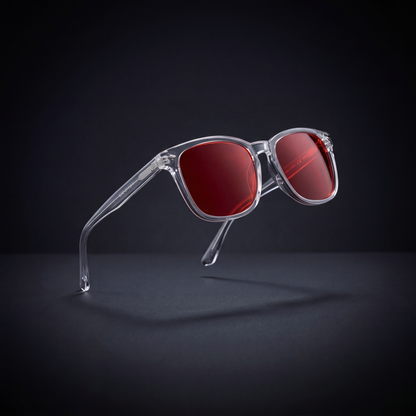 Novalor Blaulicht Brille