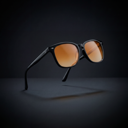 Novalor Blaulicht Brille